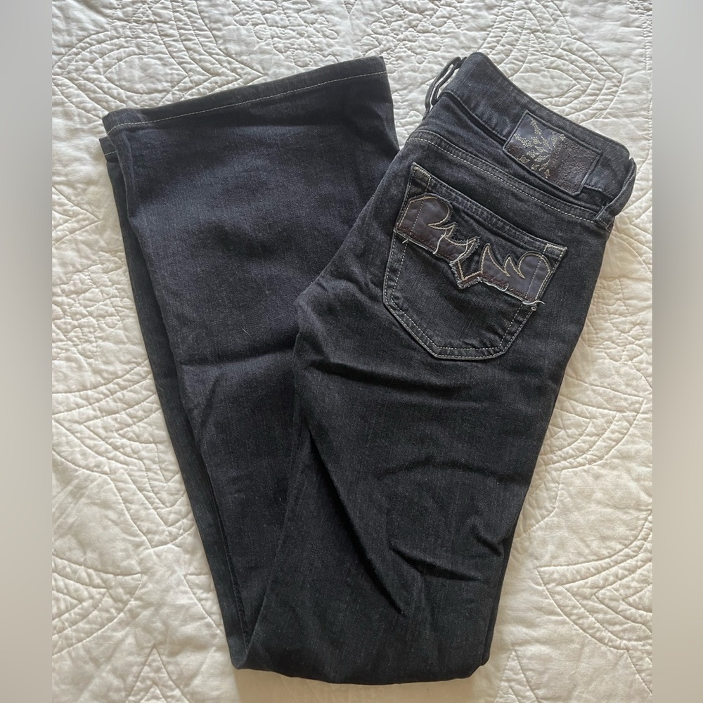 20% OFF 2+ BUNDLES! Diesel Jeans. Black. Size 26 waist 32 length.